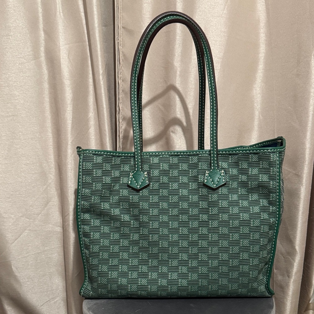Moreau Celestin Tote Bag Green